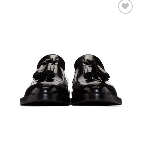 Authentic Burberry Halsmoor Loafers, 38.5 - Picture 7 of 8